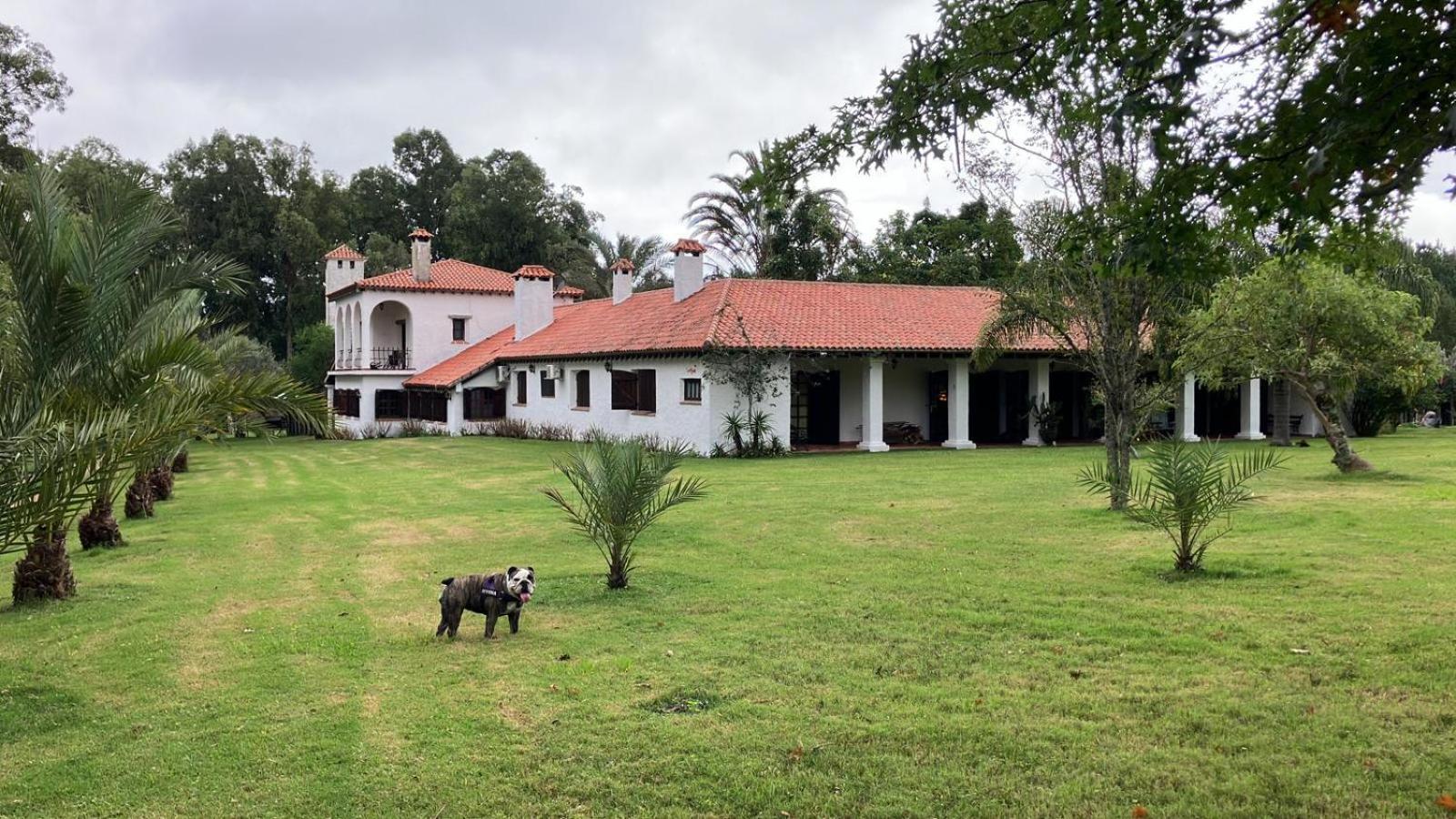 فيلا Pinos De La Quebrada Quebrada de los Cuervos المظهر الخارجي الصورة